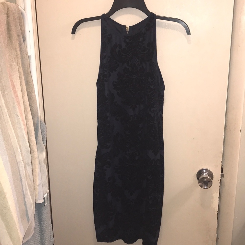 B Darlin cocktail dress